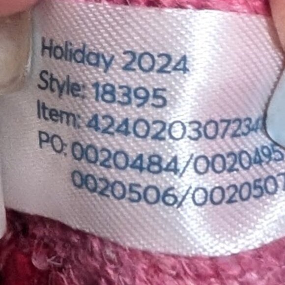 Marine Layer | Ayla Ombré Stripe Puff Sleeve Sweater - Picture 13 of 14